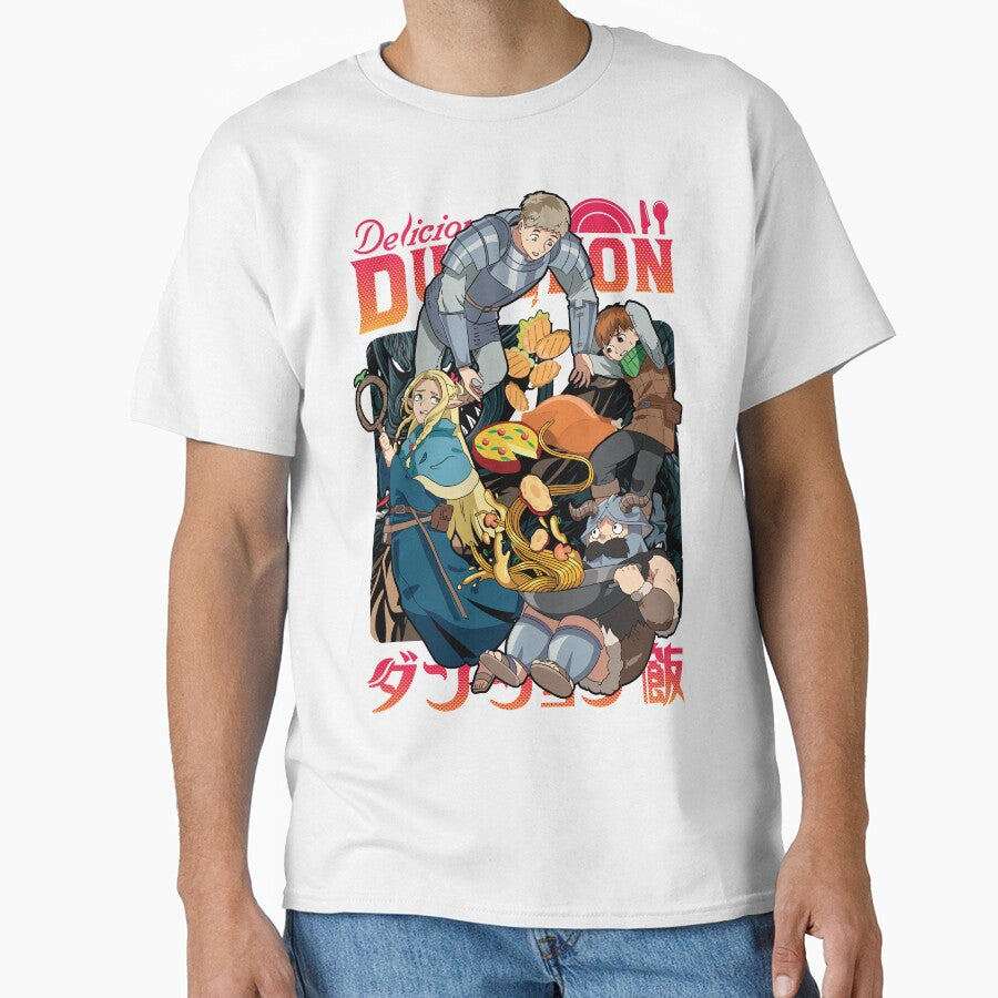 Delicious in Dungeon Classic T-Shirt