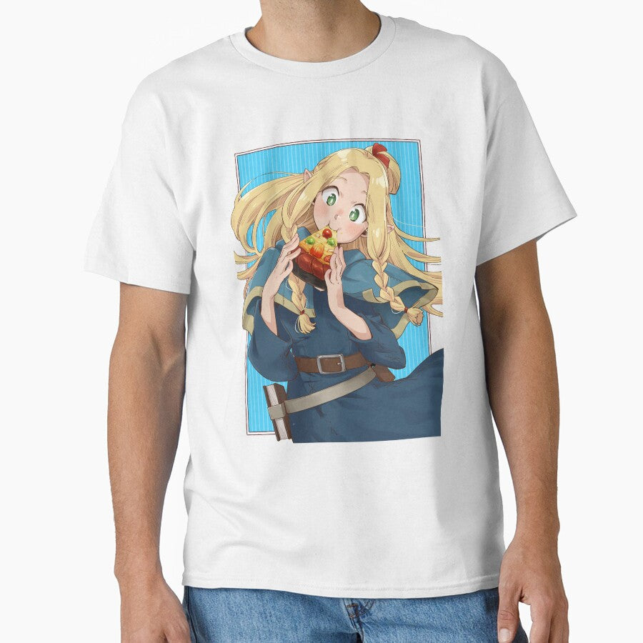 Dungeon Meshi - Marcille Classic T-Shirt