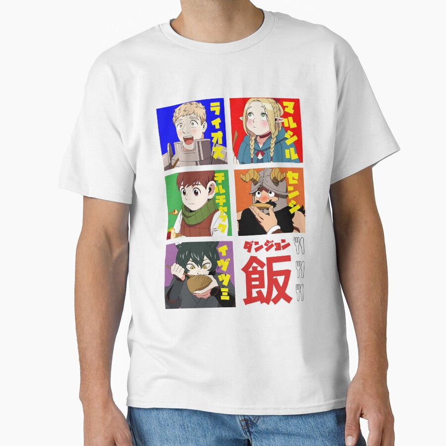 Laios Party Feast Classic T-Shirt