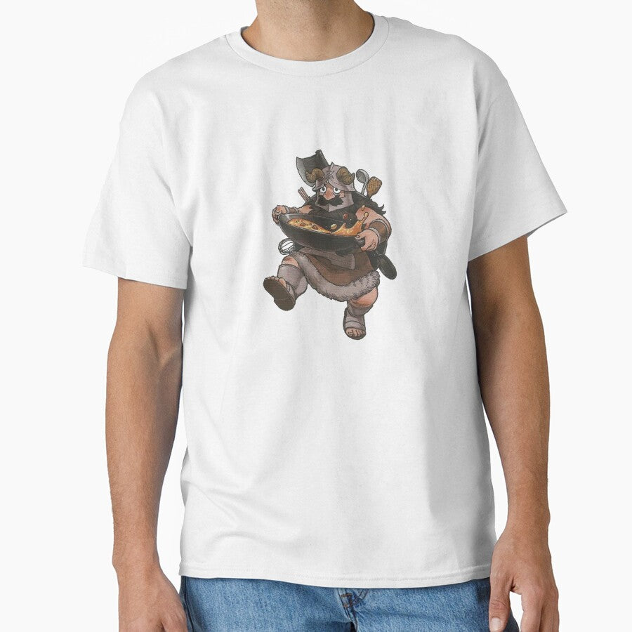 dungeon meshi Classic T-Shirt