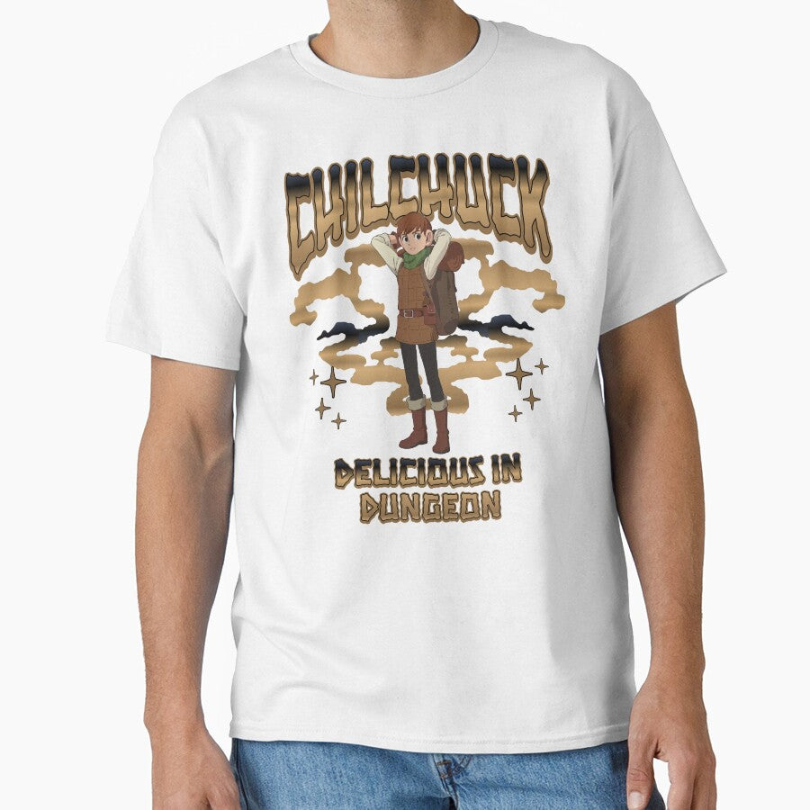 Chilchuck Delicious in Dungeon Classic T-Shirt