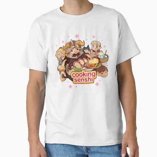 Cooking Senshi Classic T-Shirt