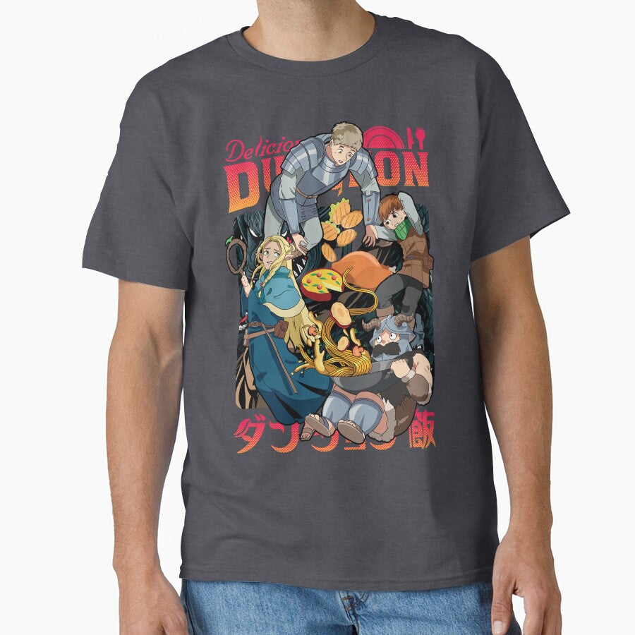Delicious in Dungeon Classic T-Shirt