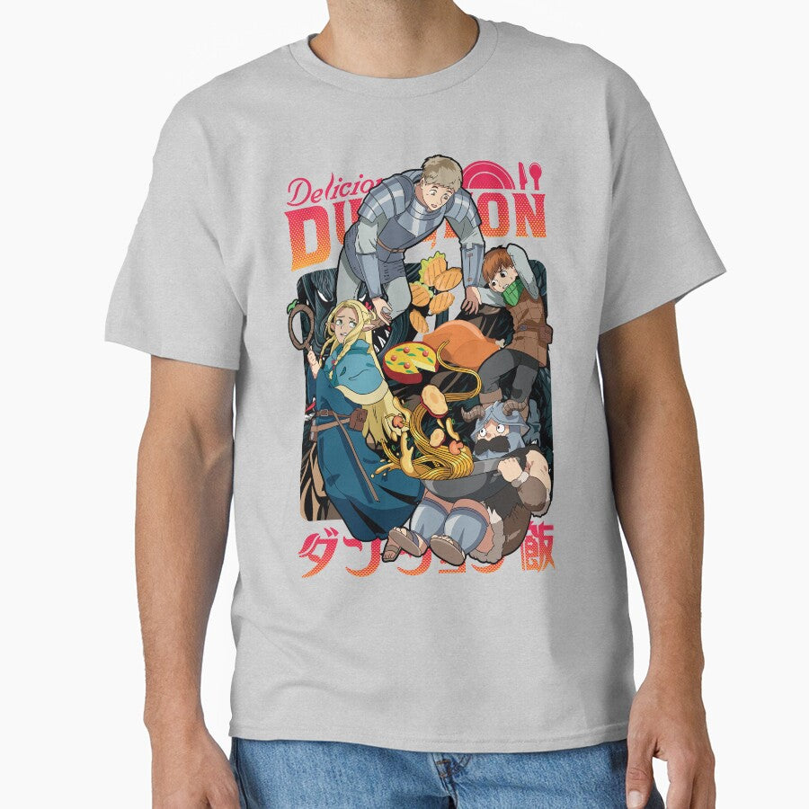 Delicious in Dungeon Classic T-Shirt