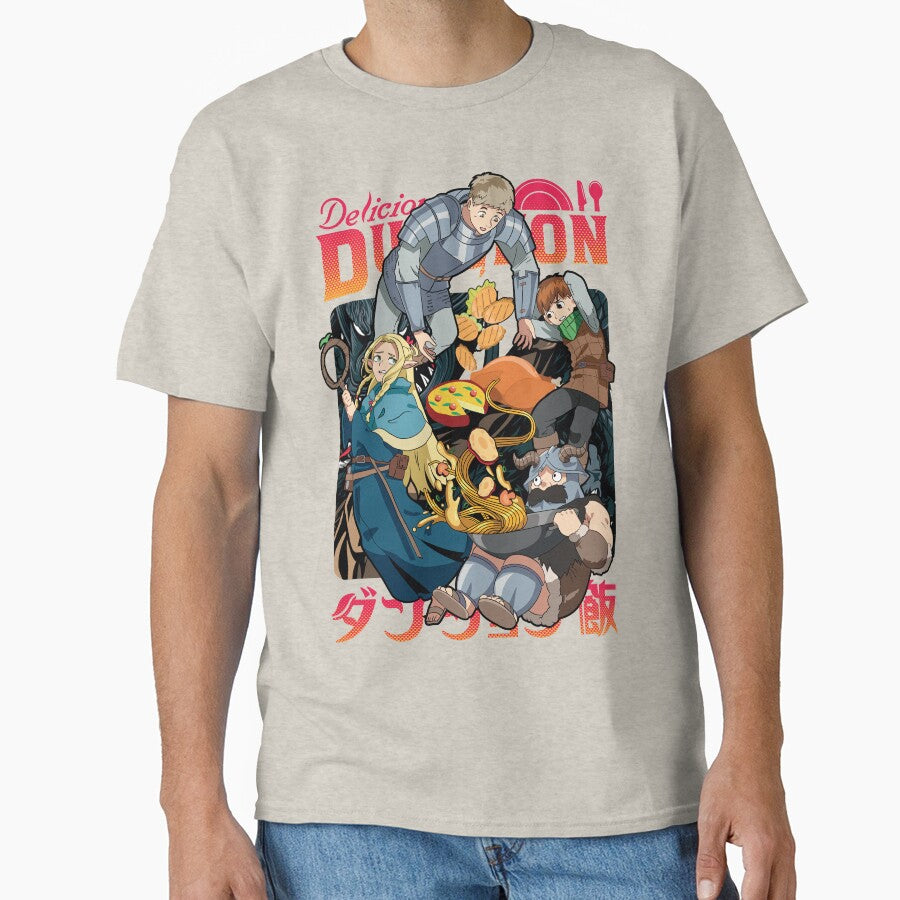 Delicious in Dungeon Classic T-Shirt