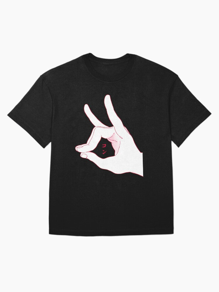 Kon Oversized T-Shirt