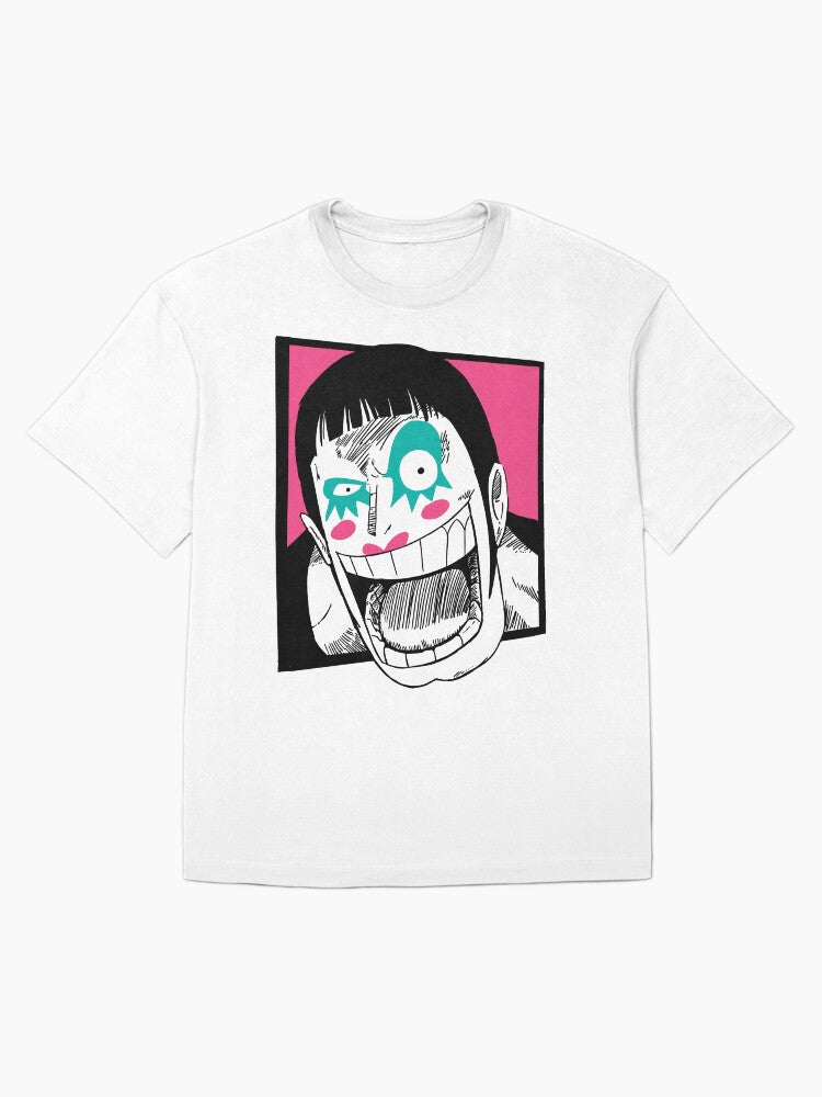 Bon Kurei Okama Way Legend Tee, Expressive Anime Graphic Shirt - - One Piece