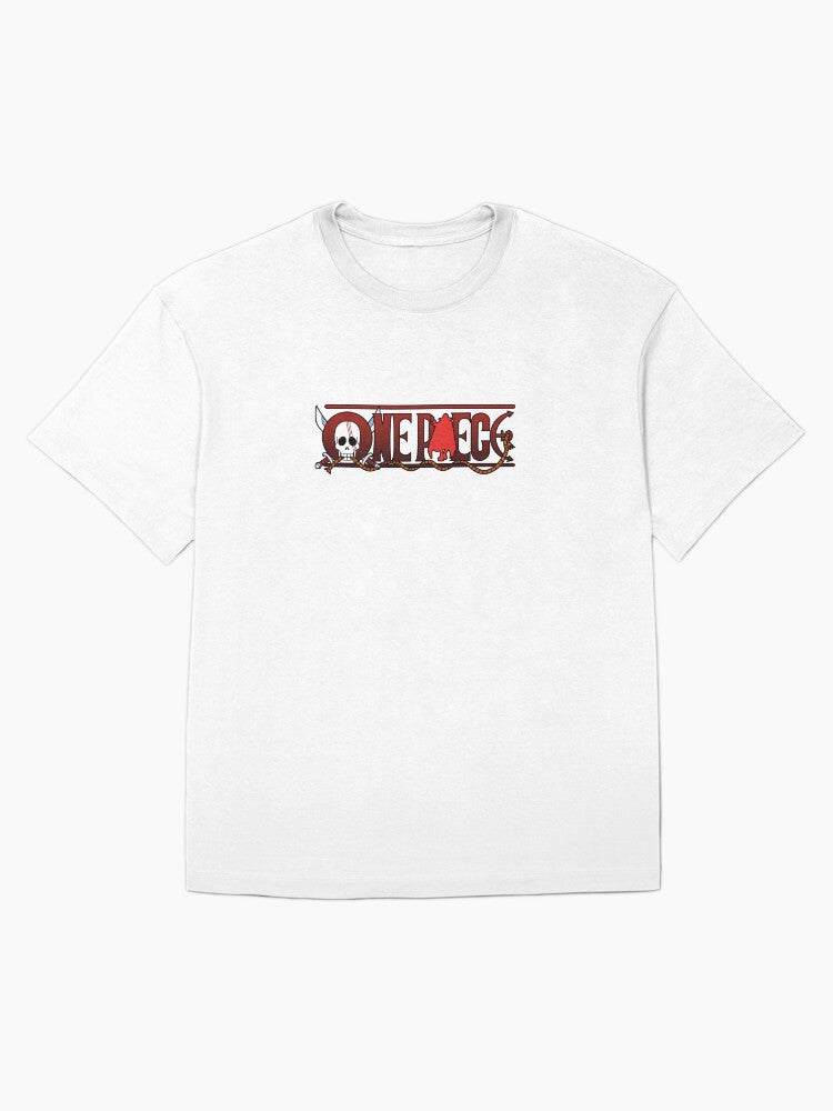 Shanks Yonko Emperor Emblem Tee, Essential Anime Fan Streetwear - - One Piece