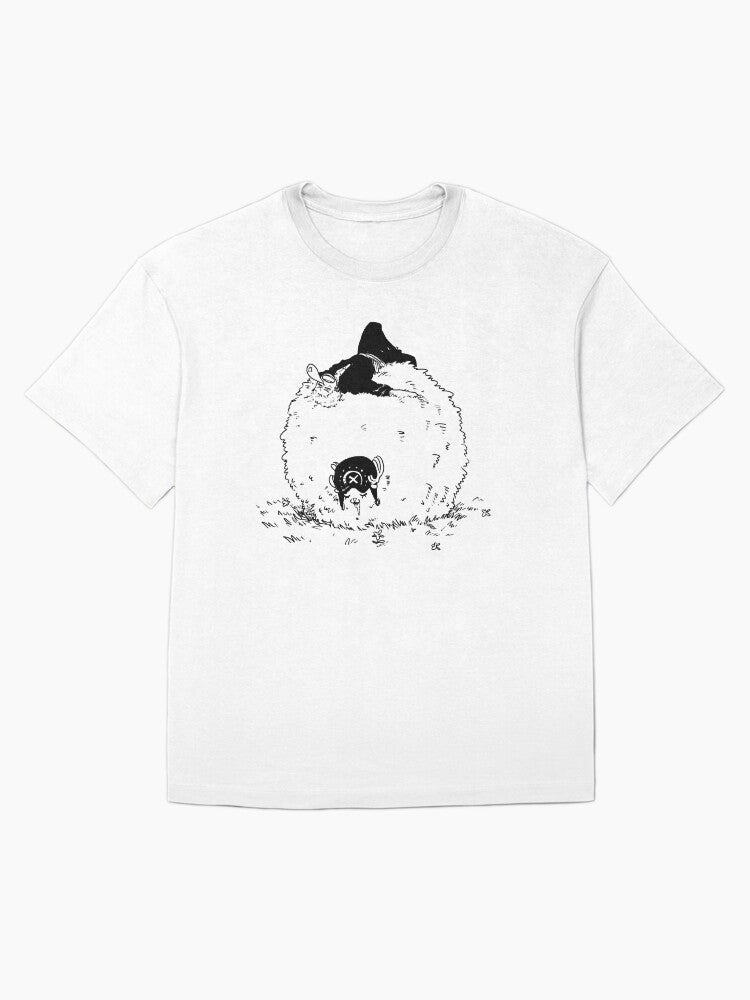 Chopper Medical Specialist Tee, Cute Comfort Fit Graphic Shirt - - One Piece