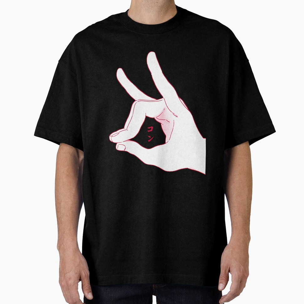 Kon Oversized T-Shirt