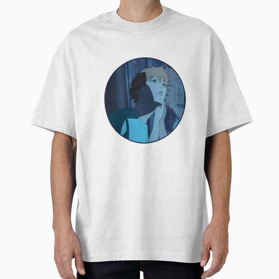 Just Waitin' Oversized T-Shirt