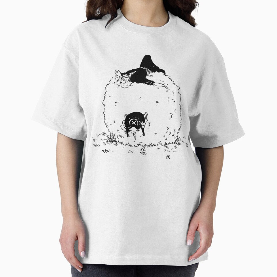 Chopper Medical Specialist Tee, Cute Comfort Fit Graphic Shirt - - One Piece