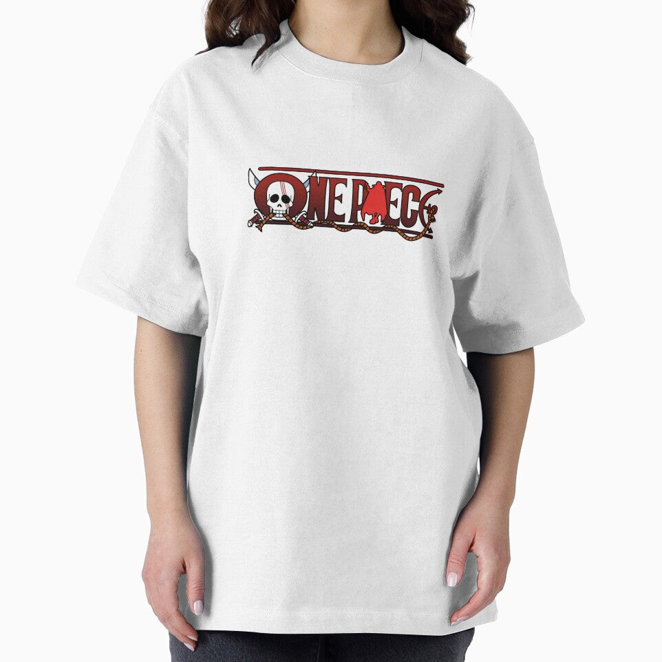 Shanks Yonko Emperor Emblem Tee, Essential Anime Fan Streetwear - - One Piece