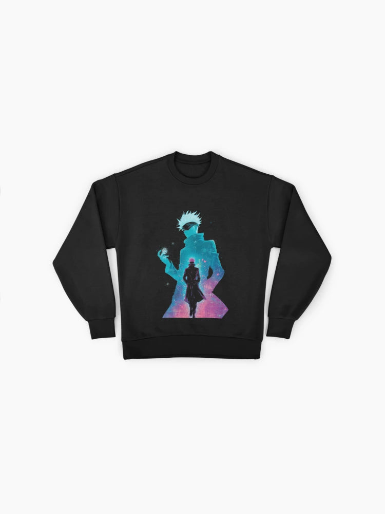 Jujutsu Kaisen Premium Oversized Sweatshirt Official Style Clothing