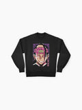 Suguru Geto Premium Oversized Sweatshirt Vintage Aesthetic Pullover
