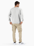Doodle Fang Shadow Soldier Sweatshirt - Bold Anime Graphic Pullover - Solo Leveling